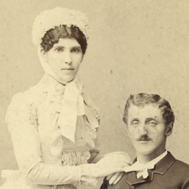 Charles B. Seeholzer and Teresa Seeholzer