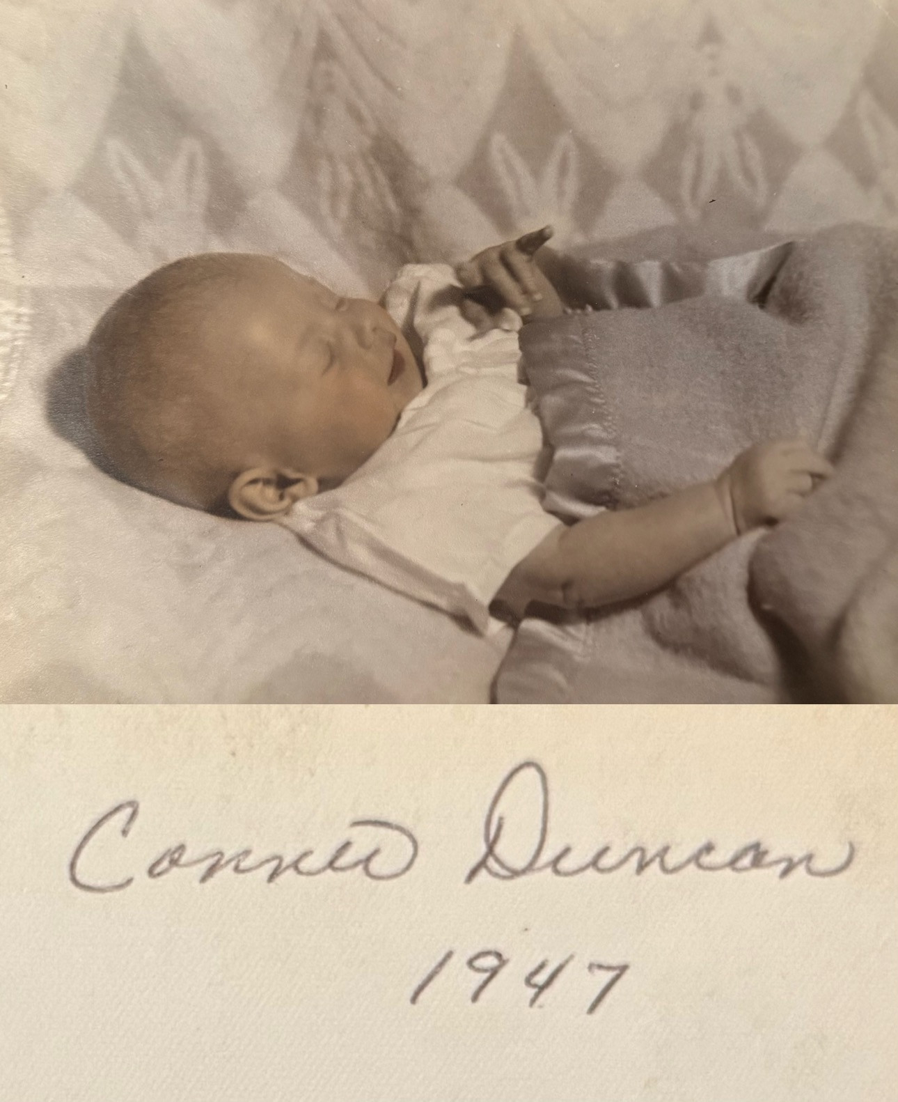 Connie Lynn (Duncan) Ruedlinger
