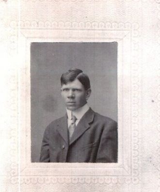 Young James Byron Duncan