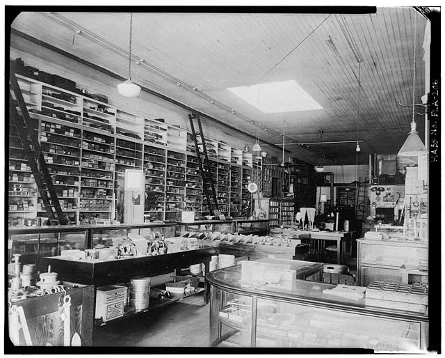 6. Historic American Buildings Survey Ray Malinowski,...