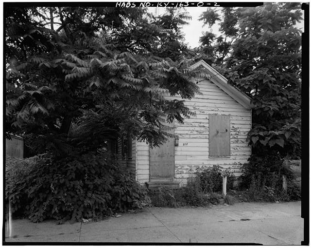 2. View of north and east elevations - Phoenix Hill...