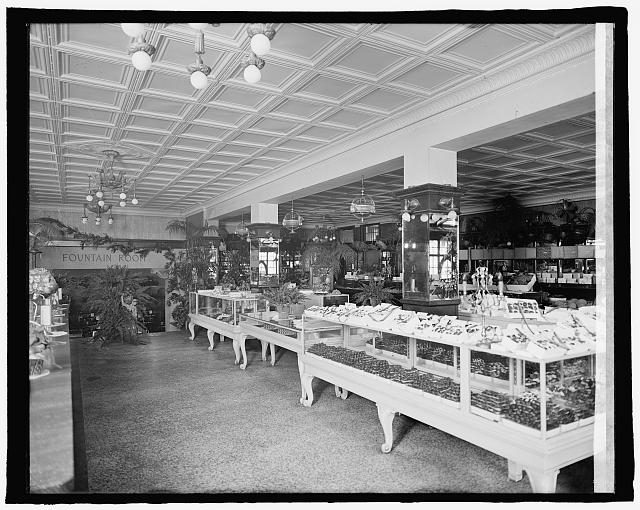 Brownley interior