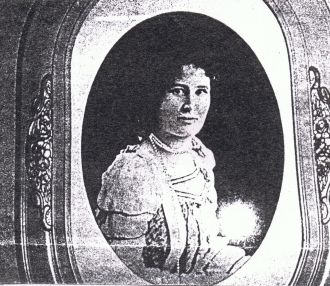 A photo of Miriam Soljack
