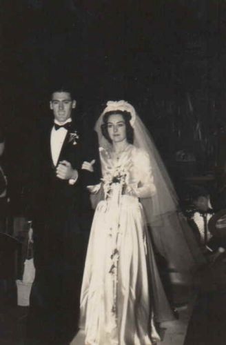 Mr. & Mrs. Paul Dunn