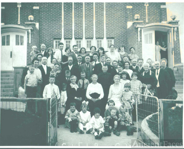 Card Family Reunion