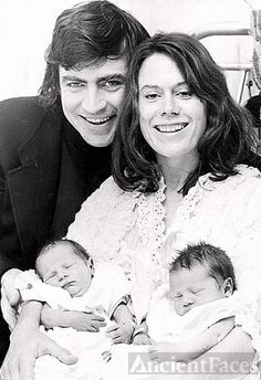 Alan Arthur Bates family
