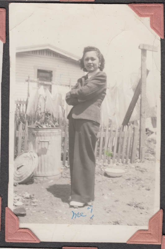 Mary Edar