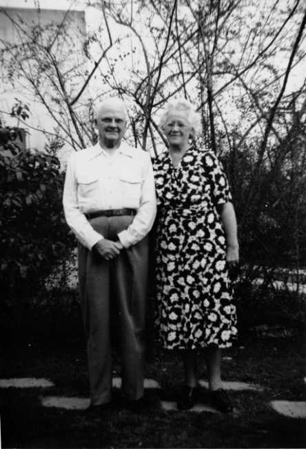 Ethel and Clair B. Sweney