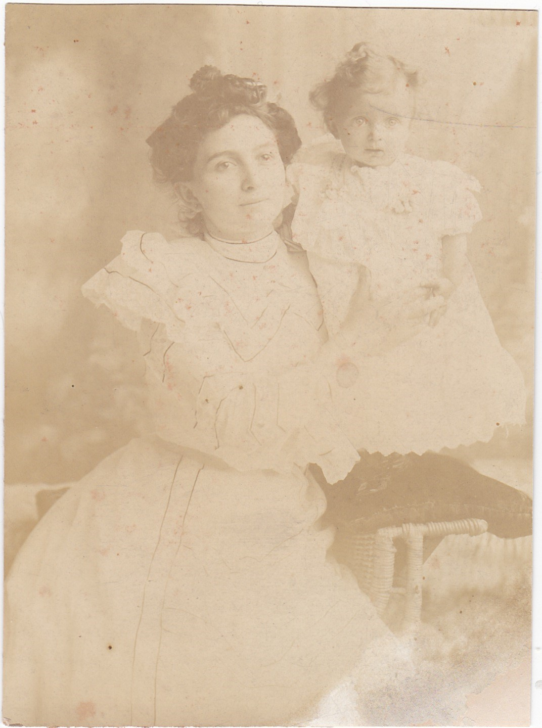 Mother and Daughter