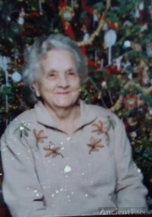My beautiful Grandmother Terra
