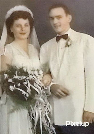 August 4, 1951 MARRIAGE 