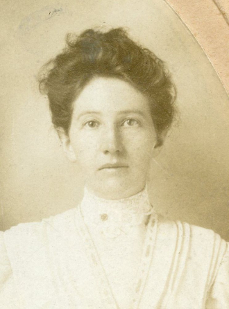 A photo of Anna Snavely