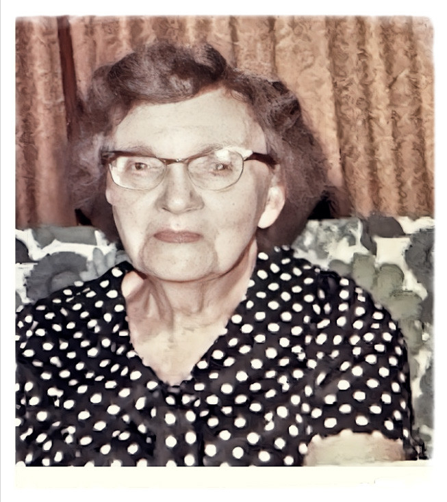 Alma Nevatt