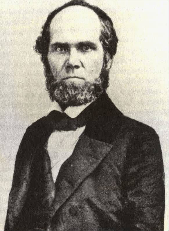 Samuel Lapham Hill, 1850 Massachusetts