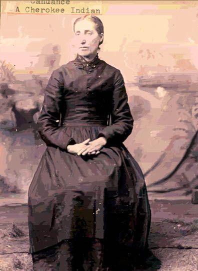 Candace (or Kansas) Lett