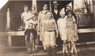 Mystery Family