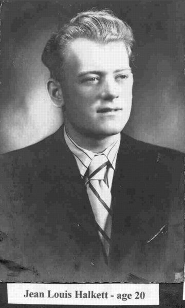 Jean Louis Halkett (1919-1998)