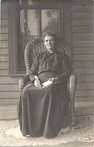 A photo of Elizabeth A Watkins