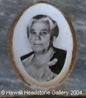 Sindina Vares Souza 1892-1960