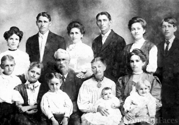 S.J. Renfro Family