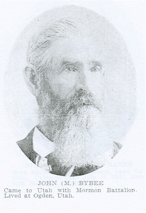 John McCann Bybee