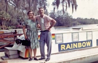 Charles and Evelyn Kostic