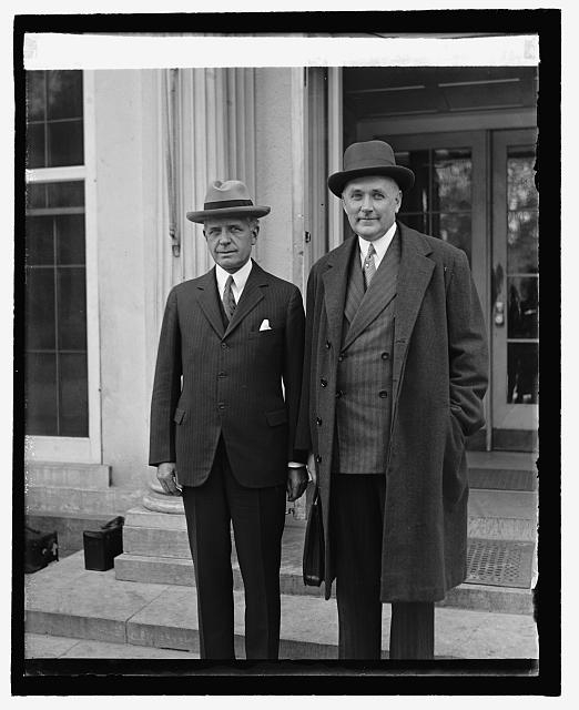 Richard W. Lawrence & Chas. D. Hilles, [10/18/29]