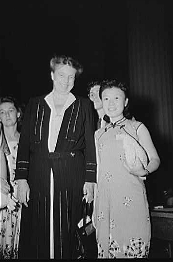 Eleanor Roosevelt