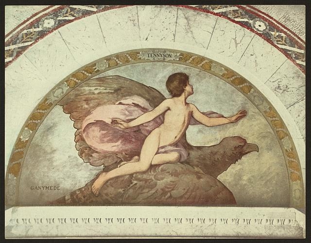 Ganymede, Library of Congress