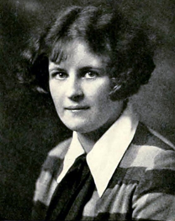 Elizabeth R. Davis, Pennsylvania, 1925