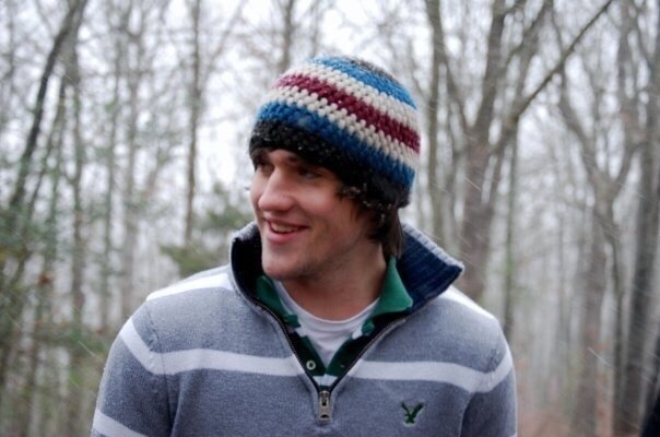 Garrett R A Holaway