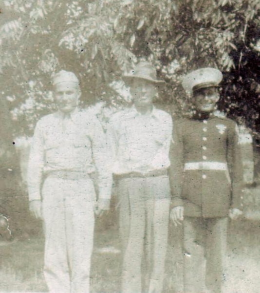 Harold, George W., and Herman Cobb