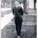 A photo of Arthur Lloyd Fox