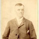A photo of Charles August Gustafson