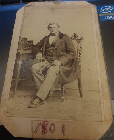 Carl Bleicher -1801
