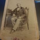 A photo of Carl Bleicher