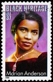 Marian Anderson