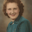 A photo of Olive Minerva (Sapp) Harold
