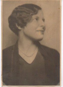 Dorothy Etta “Dot” (Austin) Stafford