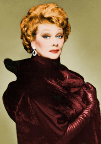 Lucille Ball