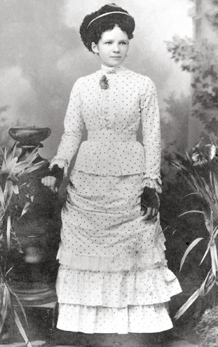 Anne Connelly Molloy