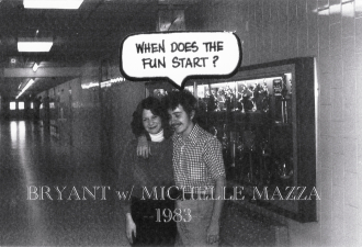 BRYANT & MICHELLE LONG TIME AGO