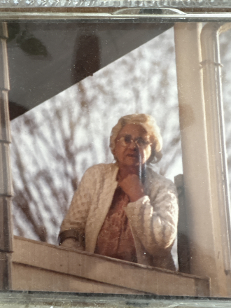 Mary (Mame) (Brisbois) Wischerth