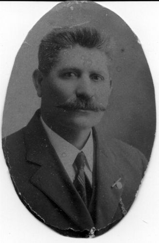 Eugene Costanza, 1910 Rhode Island