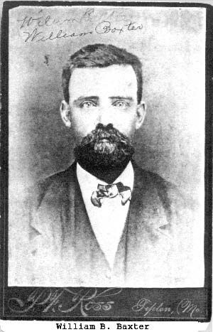 William B. Baxter
