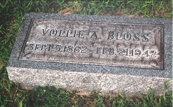 Vollie Bloss