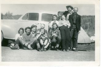 class of 1944 Bayfield, Colorado