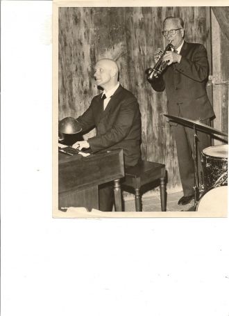 Jimmie Hanson Trio