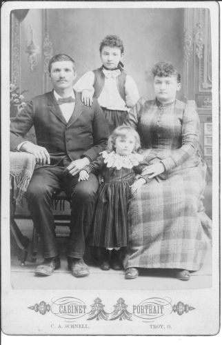Unknown Family