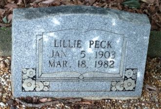 Lillie Peck